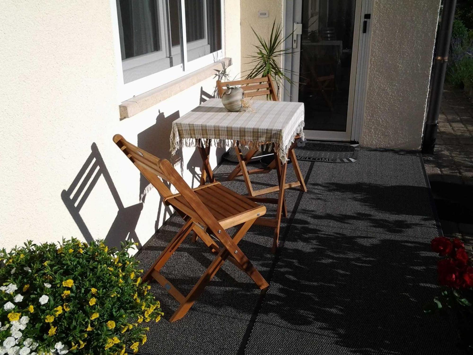 Ferienwohnung Ehret Wald-Michelbach Exterior foto